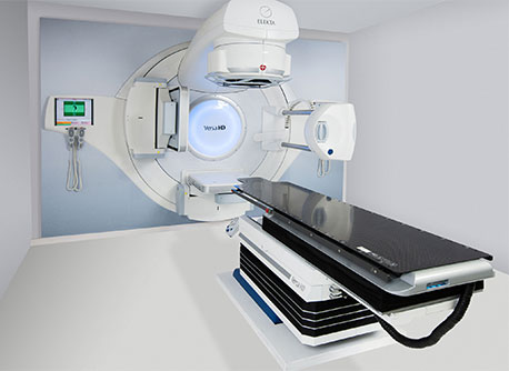 Image équipement Radiotherapie ELEKTA